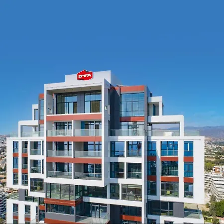 Only Boutique & Residences Hotel Lemesos